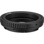 Konus T-2 T-Mount SLR Camera Adapter for Nikon F-Mount