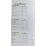 Winthrop-Atkins Order Form for Proof Album Book - 4 x 6"