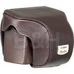 Canon PSC-2000 Semi-Hard Leather Case