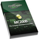 McDSP MC2000 Multi-Band Compressor Plug-In