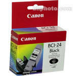 Canon BCI-24Bk Black Ink Cartridge