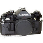 Canon A-1 35mm SLR Manual Focus Camera Body