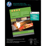 HP / Hewlett-Packard Brochure & Flyer Paper - 8.5x11" - 50 Sheets