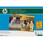 HP / Hewlett-Packard Brochure & Flyer Paper (Glossy, 2-sided) - 11x17" - 50 Sheets