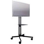 Premier Mounts Plasma Cart w/ 60" Chrome Poles (UPD-1060)