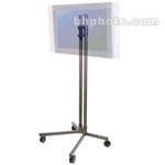 Premier Mounts Premier Mounts Plasma Cart/72-in. Chrome Poles - UPD-1072