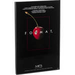 MCS Format Frame - 8 x 12" (Black)