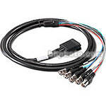 Epson ELPKC07 Display Cable HDB15 Male to BNC Male x5