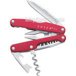 Leatherman Ferramenta Juice C2 - Inferno (Vermelho Cor-de-Fogo)