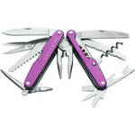 Leatherman Ferramenta Juice XE6 - Thunder (P�rpura)