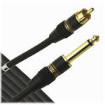 Monster Cable SL-R-6 1/4"  Male to RCA Male Cable - 19.5'