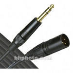 Monster Cable SL-CMX-1 1/4" Stereo Male to XLR Male Cable - 3'