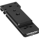 Wimberley Replacement Arca-Type Foot for the Nikon 600mm f/4 AF-S (First ...