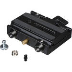 Manfrotto by Bogen Imaging 577 Rapid Connect Adapter with Sliding Mounting Plate (501PL)