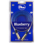 Blue XLR to XLR Blueberry Cable (20')