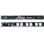 Middle-Atlantic PDS-615R Rackmount Power Sequencer 6-Outlet 15A (Black)