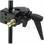 Smith-Victor Pipe Clamp with 5/8" Stud