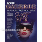Ilford Galerie Classic Gloss Paper - 8.5x11" - 100 Sheets
