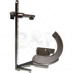Custom Brackets QRS-FD-H Camera Rotating Bracket for Fuji S1 Digital Camera