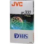 JVC DF-300AU D-VHS Video Cassette