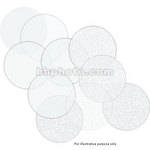 Hensel Diffusion Filter Set - 9"