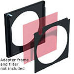 Hensel Filter Holder for 12" Hensel, Req Adapter