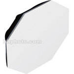 Hensel Octaform Lightbank, Silver - 3'