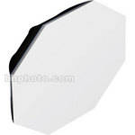 Hensel Octaform Lightbank, Silver - 5'