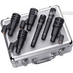 Audix Fusion 6 Drum Microphone Package
