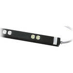 Middle-Atlantic PD-1415C-NS 14-Outlet 15A Corded Vertical Power Strip