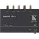 Kramer 104R - Amplificador de Distribui��o RF 1x4