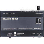 Kramer 401DXL  Switcher / Conversor de Sinal de V�deo