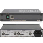 Comprehensive / Kramer OC-2 Dual Channel Video Optical Line Isolator