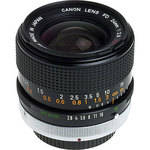 Canon Wide Angle 24mm f/2.8 SSC (FD) Manual Focus Lens