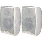 JBL Falante de Prateleira N-24AWM2 - Par - Branco