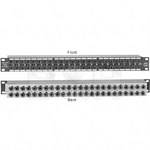 Hosa Technology PHB-265 48-Point Patch Bay
