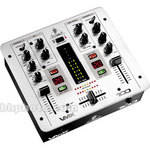 Behringer VMX100 - Two Channel DJ Mixer
