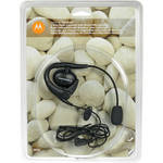 Motorola Earpiece with Boom Microphone