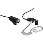 Motorola 2 Wire Palm Microphone (Black)