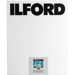 Ilford FP4 Plus 4x5" 100 Sheets Black & White Print Film (ISO-125)