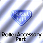 Rollei Magazine Adapter for Mamiya RB67