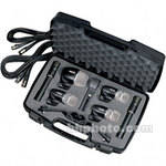 Shure PGDMK6/XLR - 6 Piece Drum Microphone Kit