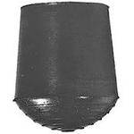 Foba ASSME Rubber Foot for ASGME Spike Point