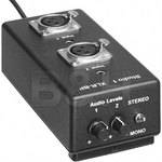 Studio 1 Productions XLR-BP - Adaptador XLR com Clipe de Cinto