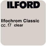 Ilford Ilfochrome Classic Clear Display Film (9.5 x 246', CC.F7, Clear)