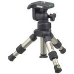 Sunpak 2003 Mini Plus Tripod with 3-Way Panhead