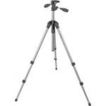 Sunpak 3300 PRO - Trip� com Cabe�a de Pan de 3 Vias 