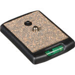 Sunpak Quick Release Plate with Bubble Level