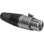 Comprehensive  XLRJ-3N - Conector XLR de 3 Pinos  