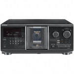 Sony CDP-CX355 - CD Changer 